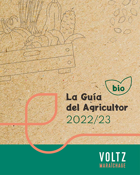 Le Guide du Maraîcher BIO 2022/2023